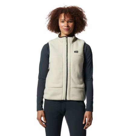 Mountain Hardwear HiCamp Fleece Vest - Women's