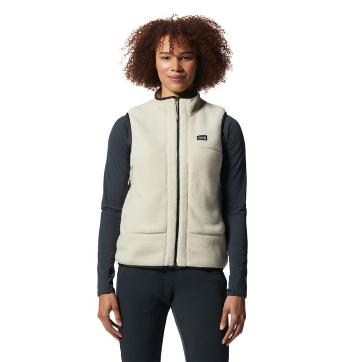 Mountain Hardwear HiCamp Fleece Vest - Women's