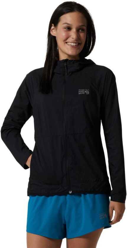 Mountain Hardwear Kor AirShell Hoodies - Women's