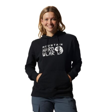 Mountain Hardwear Logo Pullover Hoody - Women's