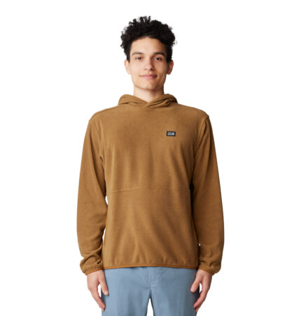 Mountain Hardwear Microchill Hoodies - Men's