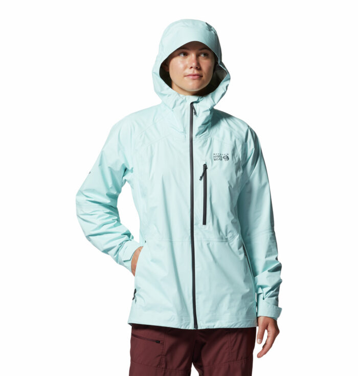 Mountain Hardwear Minimizer Gore-Tex Paclite Plus Jacket - Women's