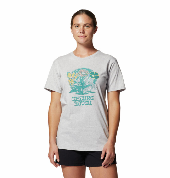 Mountain Hardwear Nature Lover Short Sleeve Tee - Women's