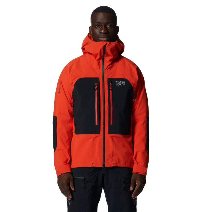 Mountain Hardwear Routefinder Gore-Tex Pro Jacket - Men's