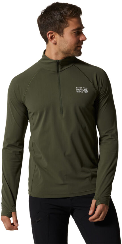 Mountain Hardwear Stretch Half Zip - Men's