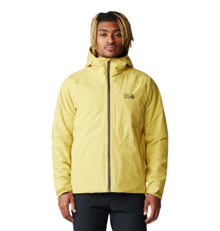 Mountain Hardwear Stretch Ozonic Insulated Jacket - Men's