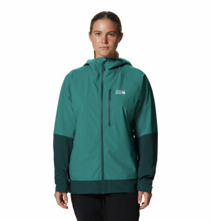 Mountain Hardwear Stretch Ozonic Jacket - Women's