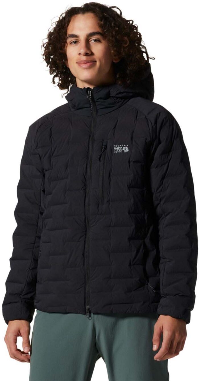 Mountain Hardwear Stretchdown Hoody - Men's