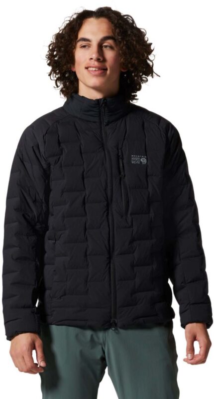 Mountain Hardwear Stretchdown Jacket - Men's
