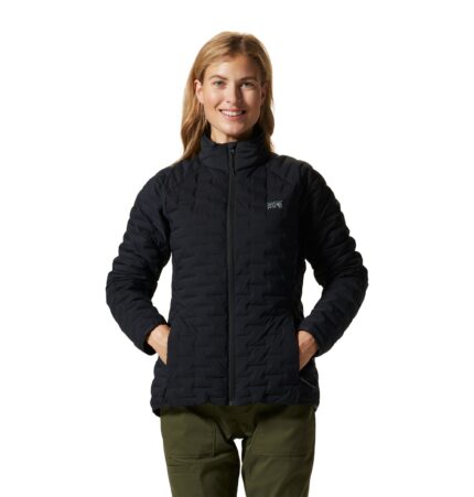 Mountain Hardwear Stretchdown Light Jacket - Women's