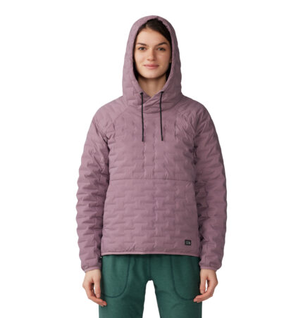 Mountain Hardwear Stretchdown Light Pullover Hoody - Women's
