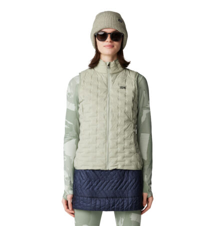 Mountain Hardwear Stretchdown Light Vest - Women's