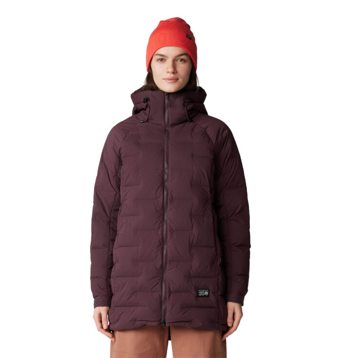 Mountain Hardwear Stretchdown Parka - Women's