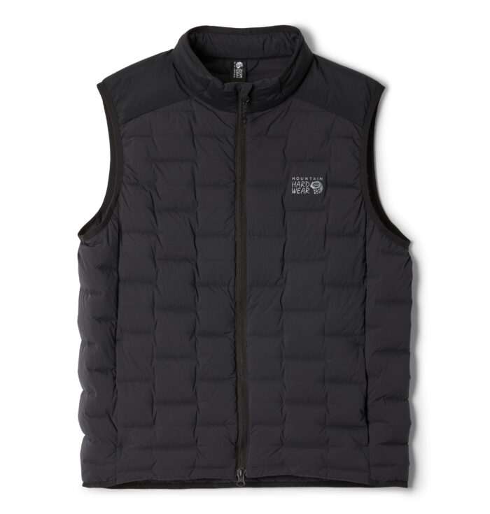 Mountain Hardwear Stretchdown Vest - Men's