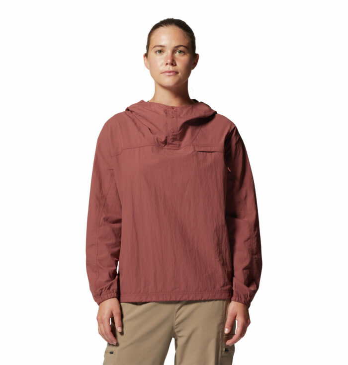 Mountain Hardwear Stryder Anorak Top - Women's