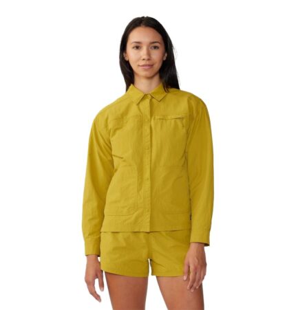 Mountain Hardwear Stryder Long Sleeve Shirt - Women's