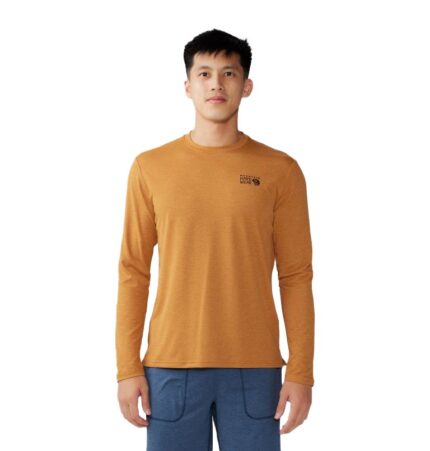 Mountain Hardwear Sunblocker Long Sleeve Top - Men's