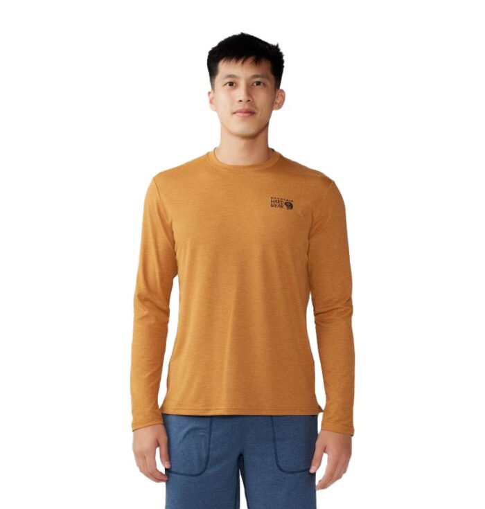 Mountain Hardwear Sunblocker Long Sleeve Top - Men's