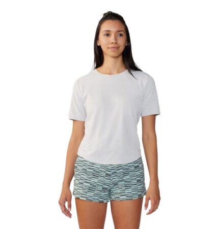 Mountain Hardwear Sunblocker Short Sleeve Shirt - Women's