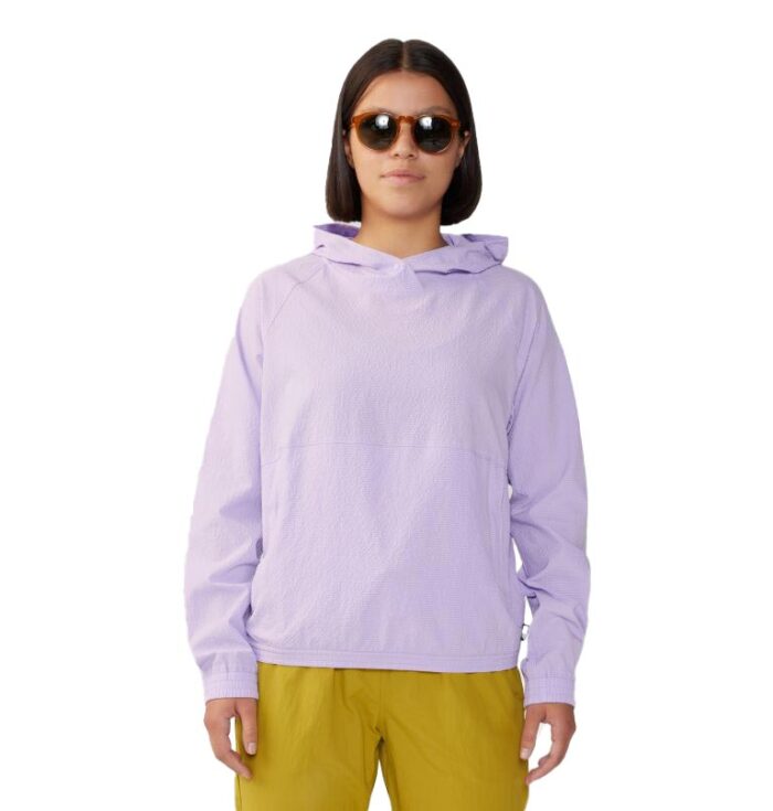 Mountain Hardwear Sunshadow Long Sleeve Hoody - Women's