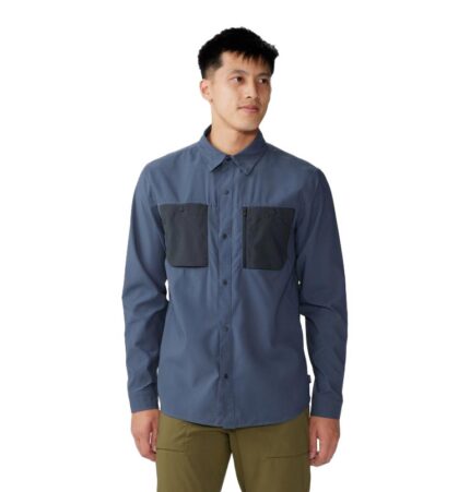Mountain Hardwear Trail Sender Long Sleeve Top - Men's