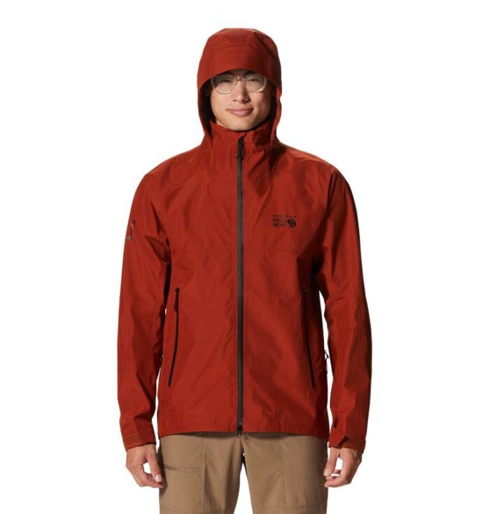 Mountain Hardwear TrailVerse Gore-Tex Jacket - Men's