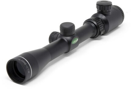 Mueller Optical 2-7x32mm Multishot Waterproof Rifle Scope