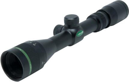 Mueller Optics 2-7x32mm All-Purpose Variable AO Rifle Scope