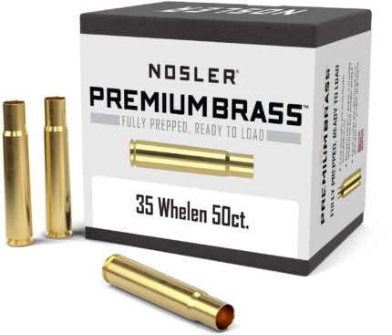 Nosler Custom Rifle Brass .35 Whelen