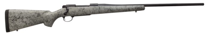 Nosler M48 Bolt Action Rifle, 6.5mm Creedmoor, 24 in barrel