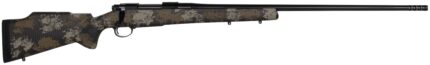 Nosler M48 Bolt Action Rifle, 6.5mm Creedmoor, 26 in barrel