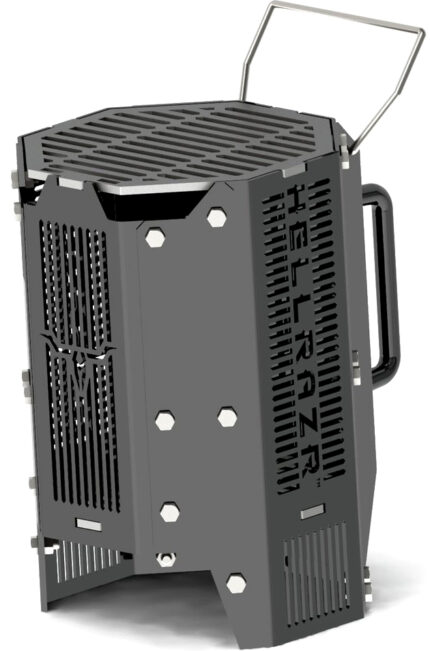 OPMOD HellRazr INCINERATOR Chimney Starter and Portable Grill