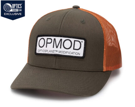 OPMOD Trucker Hat Embroidered Patch