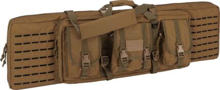 OPMOD Voodoo Tactical Double Rifle Weapons Case, 42 in
