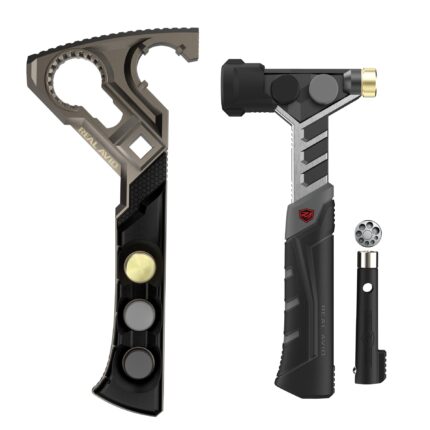 OpticsPlanet Exclusive Real Avid Master Grade Build Tool Combo