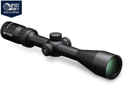 OpticsPlanet Exclusive Vortex Diamondback HP 4-16x42mm Rifle Scope, 1in Tube, Second Focal Plane (SFP)