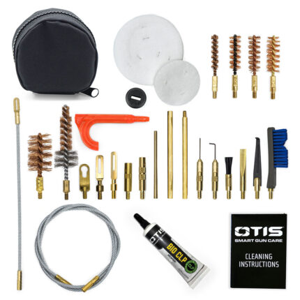 Otis Technology 3-Gun Competition Cleaning Kit
