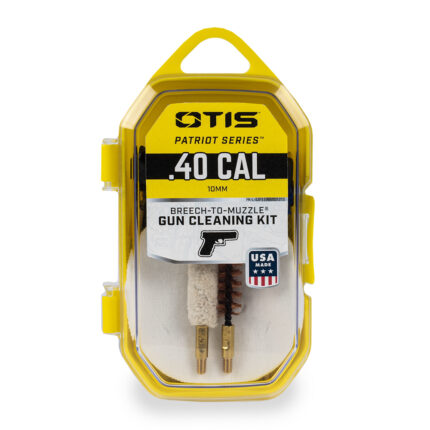 Otis Technology .40 Caliber Patriot Series Pistol Kit