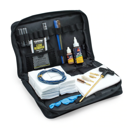Otis Technology .40 Caliber Police/Tactical Handgun Cleaning Kit