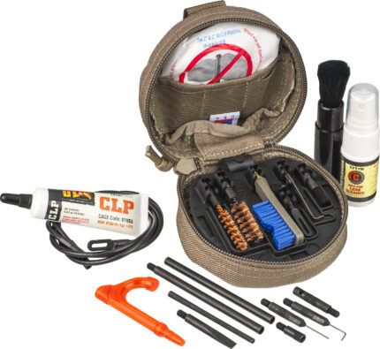 Otis Technology 5.56mm / 9mm Soft Pack Cleaning Kit