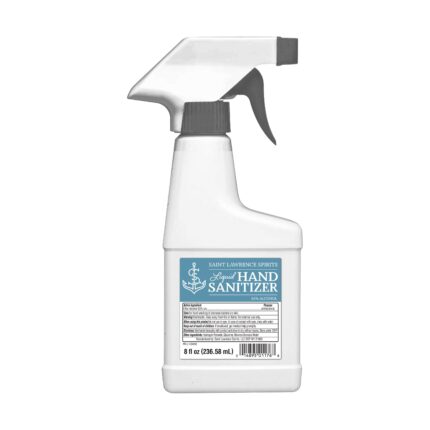 Otis Technology 8 oz Hand Sanitizer Spray, Pack of 40