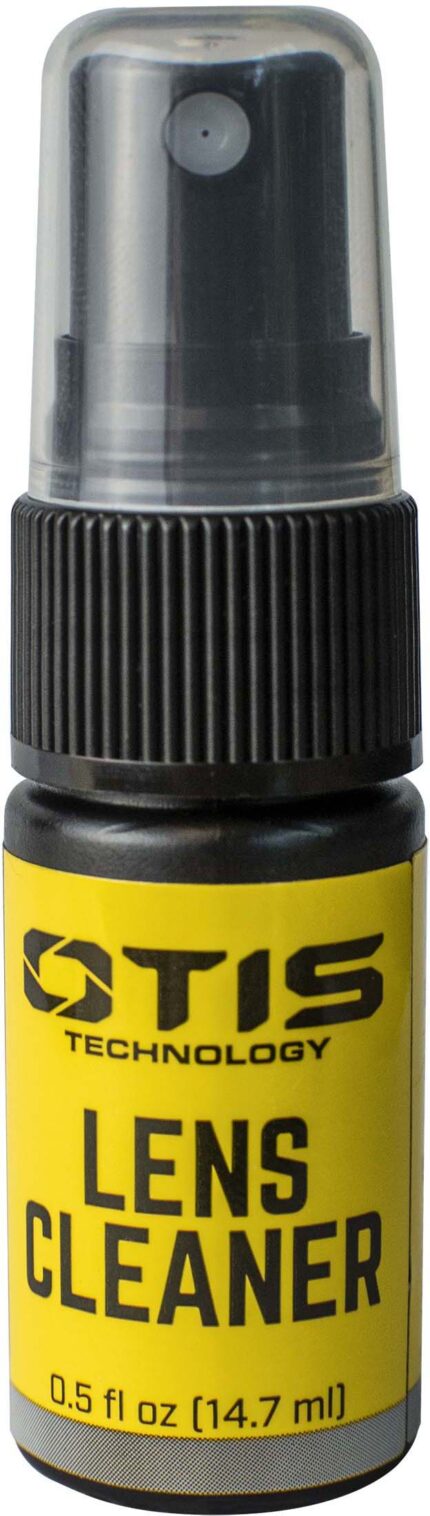 Otis Technology Anti-Fog Lens Solution