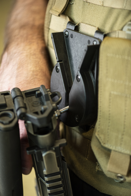 Otis Technology Ares Adaptive Retention System