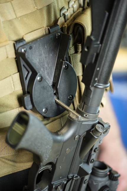 Otis Technology Ares Integrated Adapter