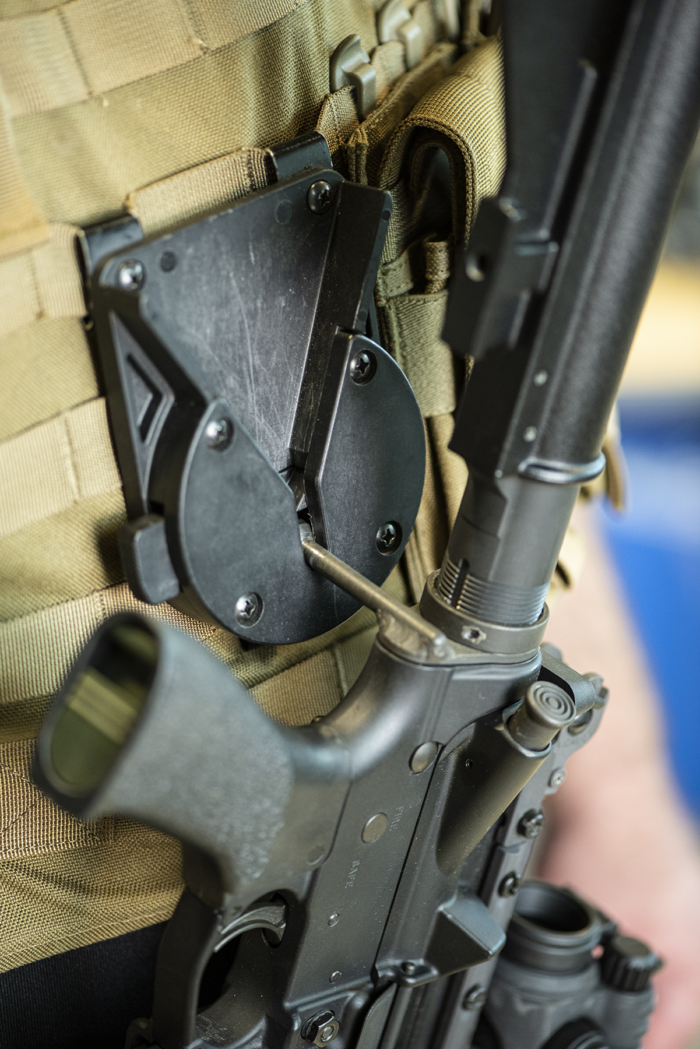 Otis Technology Ares Integrated Adapter