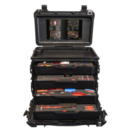 Otis Technology Arms Armorer's Tool Case