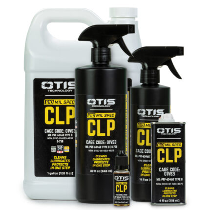 Otis Technology Bio Milspec CLP