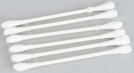Otis Technology Cotton Swabs