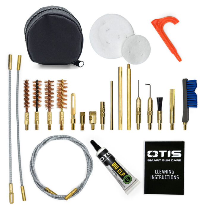 Otis Technology Law Enforcement Rifle/Pistol Cleaning System
