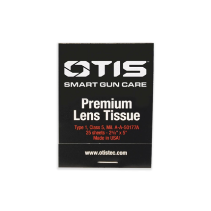 Otis Technology Lens Tissues